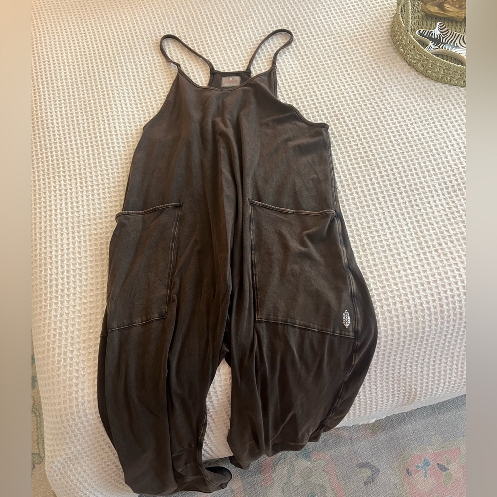 Free People Hot Shot Onsie